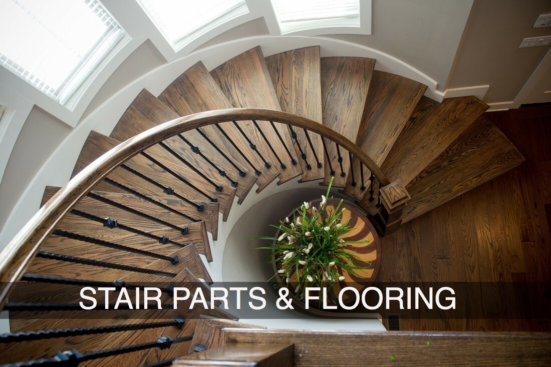Stair Parts & Flooring